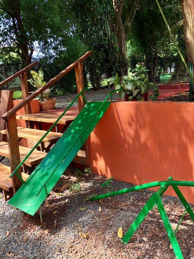 Cabanas Laboulaye Πουέρτο Ιγκουασού Εξωτερικό φωτογραφία