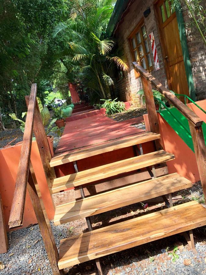Cabanas Laboulaye Πουέρτο Ιγκουασού Εξωτερικό φωτογραφία