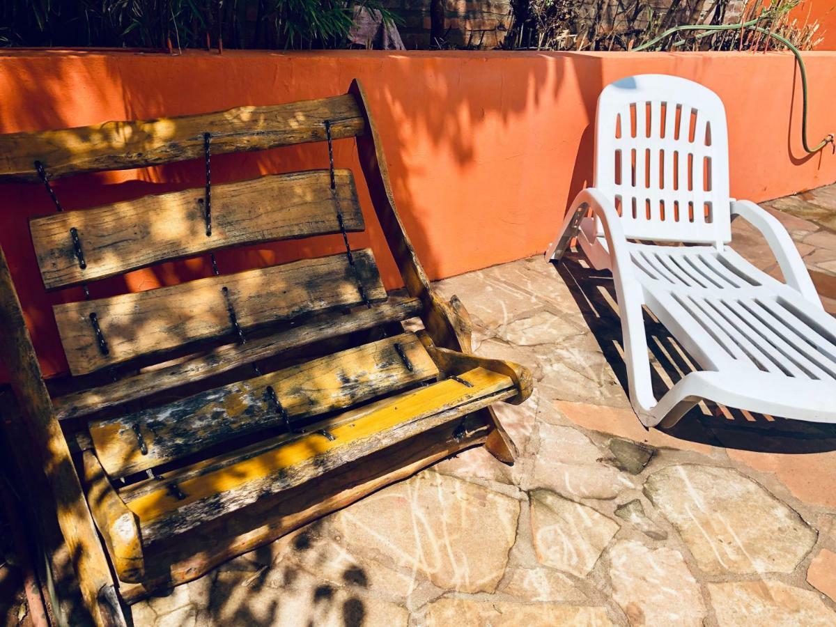 Cabanas Laboulaye Πουέρτο Ιγκουασού Εξωτερικό φωτογραφία