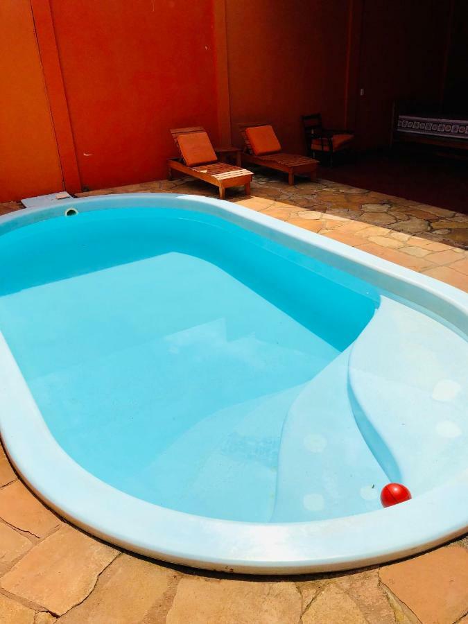 Cabanas Laboulaye Πουέρτο Ιγκουασού Εξωτερικό φωτογραφία